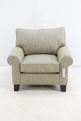 Java Upholstered Arm Chair